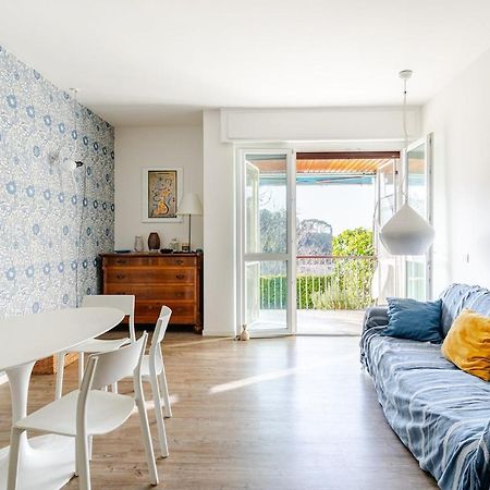 Sea View Apartment With Private Garden Camogli Zewnętrze zdjęcie