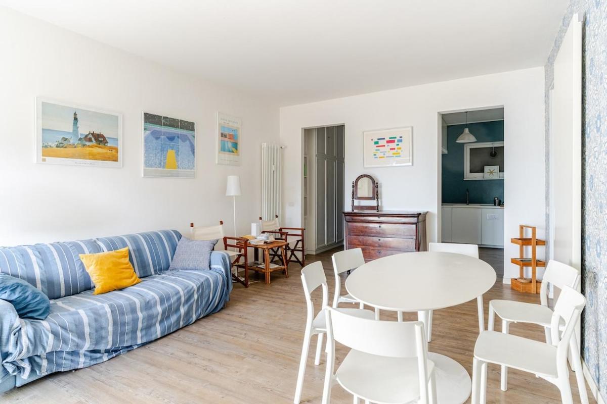 Sea View Apartment With Private Garden Camogli Zewnętrze zdjęcie