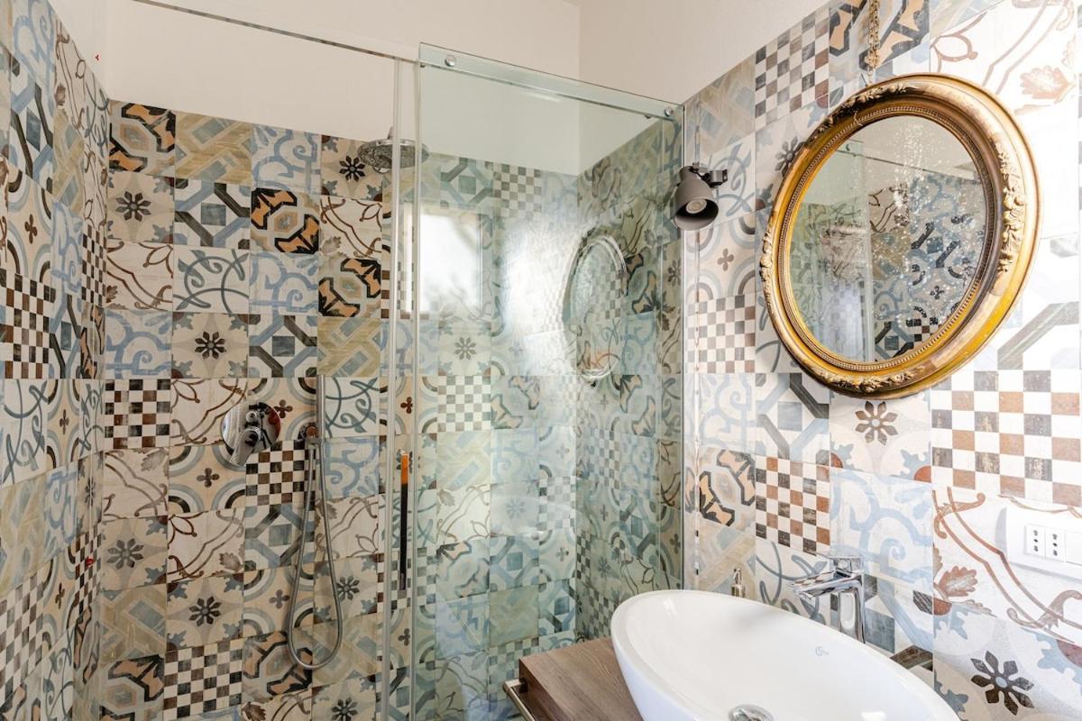 Sea View Apartment With Private Garden Camogli Zewnętrze zdjęcie