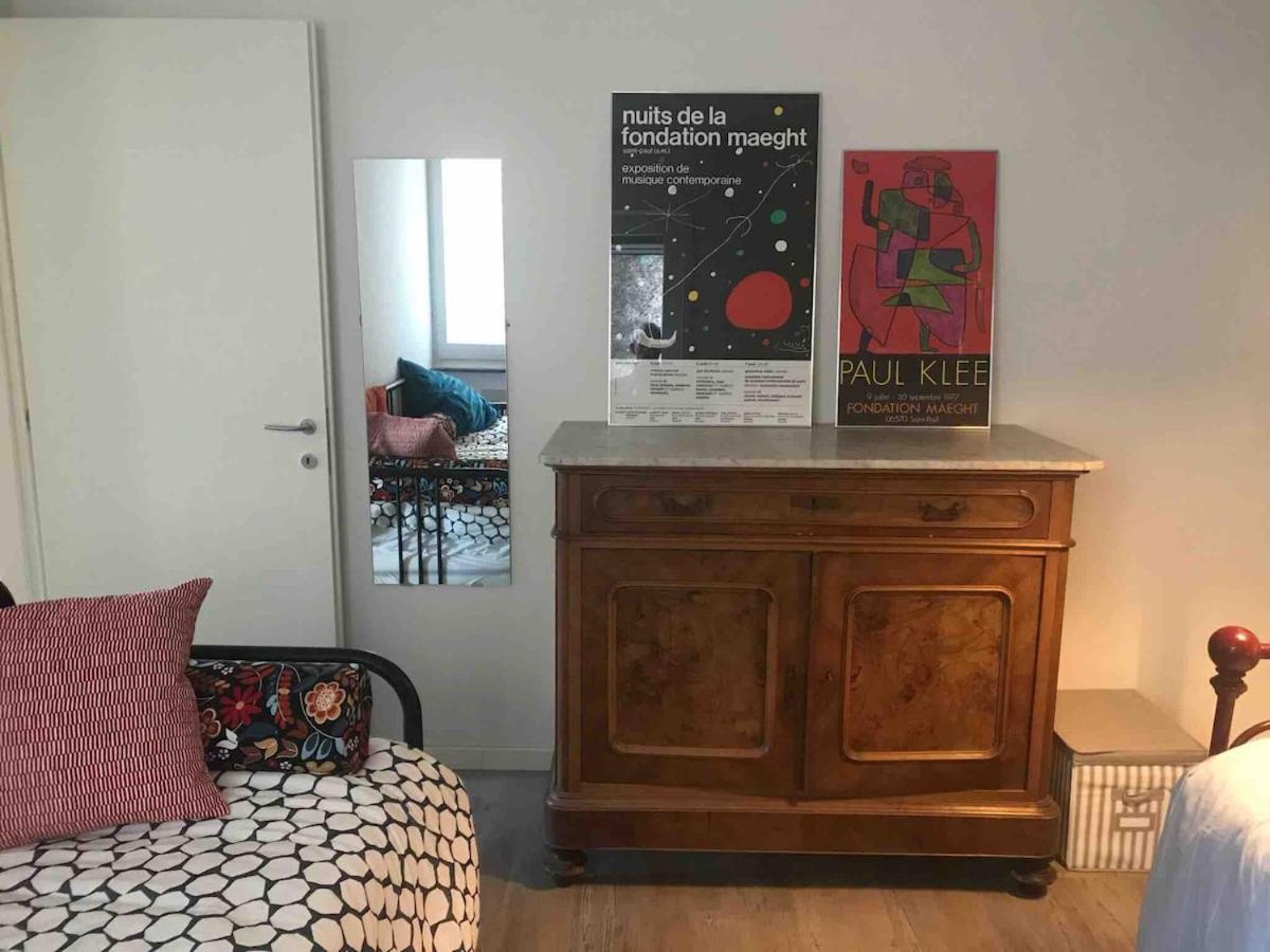 Sea View Apartment With Private Garden Camogli Zewnętrze zdjęcie
